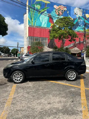 Ford Fiesta Sed. 1.6 8V Flex 4P 2013