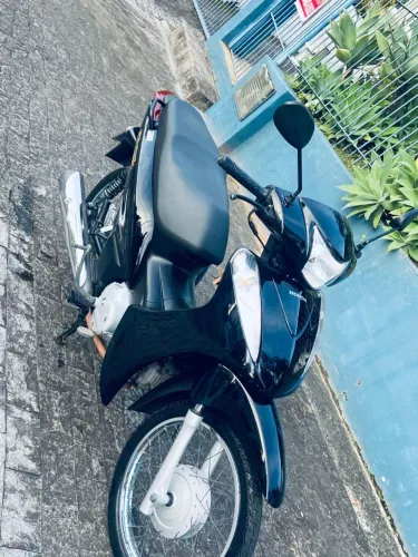 Honda Biz 125 ES 2012