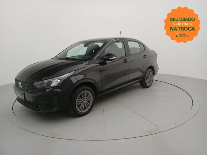 Fiat Cronos Drive 1.0 6V 2026