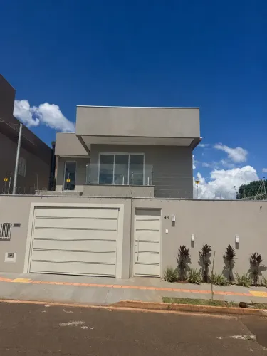 Sobrado a venda na Vila Margarida