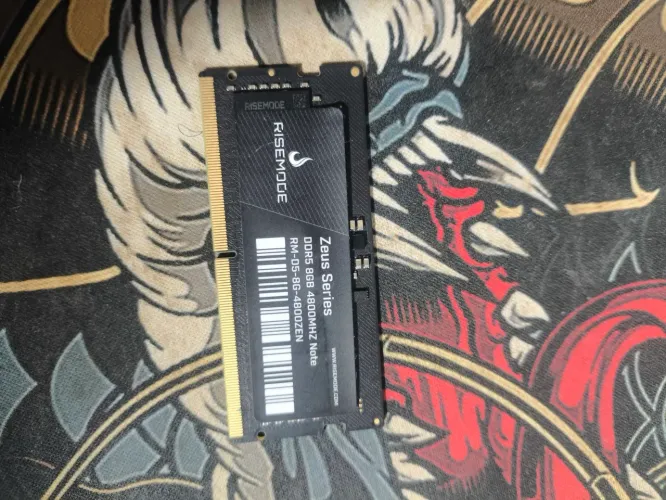 8gb ddr5 notebook
