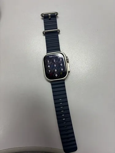 Apple Whatc