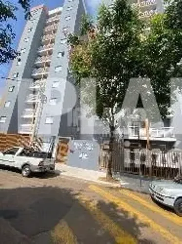 Apartamento Moderno com 2 Dormitórios em Azulville, São Carlos