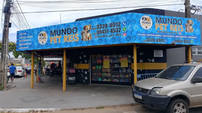 VENDENSE LOJA DE RAÇAO