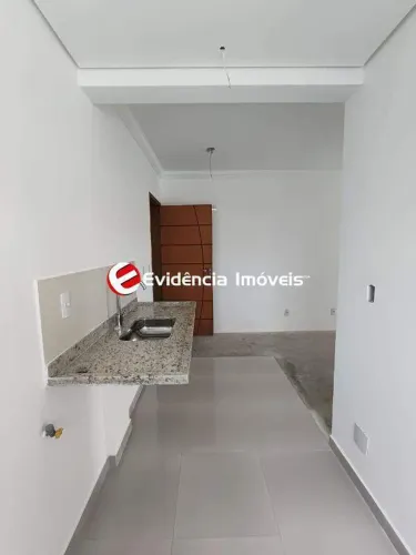 Apartamento à venda em Santo André (Vila Pires) | 2 dorms, 1 suíte | Varanda gourmet e 2 v