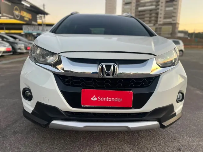 Honda WR-V EXL 1.5 Flexone 16V 5P Aut. 2019