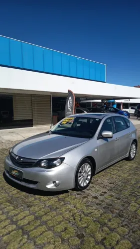 Subaru Impreza 2.0 16V 160cv Aut. 2010