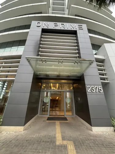 Sala Comercial Corporativa de 94 m² com 2 Garagens - On Prime Office Sala Comercial Corpor