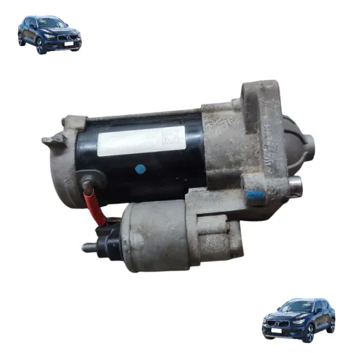 Motor Partida Arranque Volvo Xc40 2.0 T5 Awd 2018 A 2022