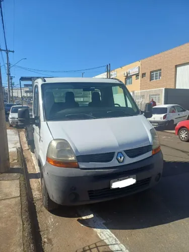 Renault Master 2.5 DCI Chassi 16V 115cv Diesel 2013