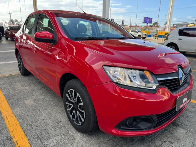 Renault Logan Expres./exp. UP Hi-flex 1.0 16V 4P 2016