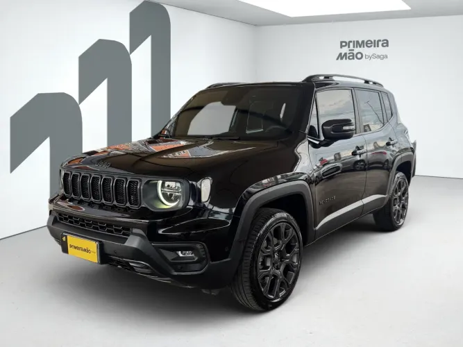Jeep Renegade S T270 1.3 TB 4X4 Flex Aut. 2023