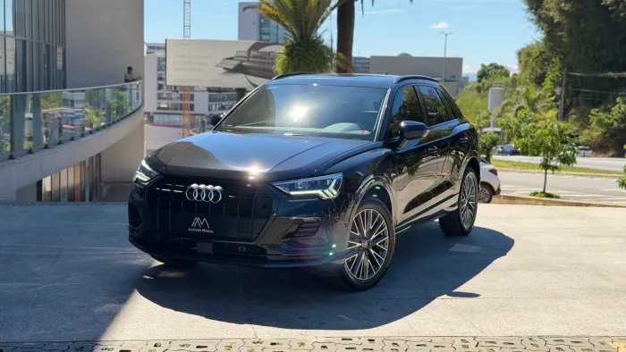 Audi Q3 Audi Black ED. 1.4 TFSI Flex S-tronic 5P 2020