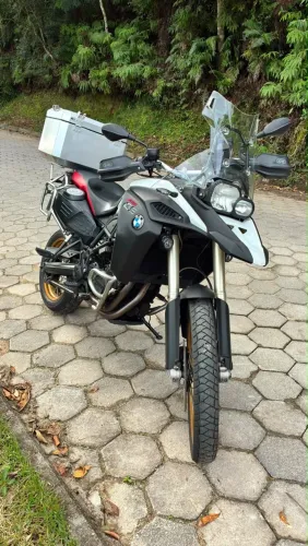 BMW Gs 800