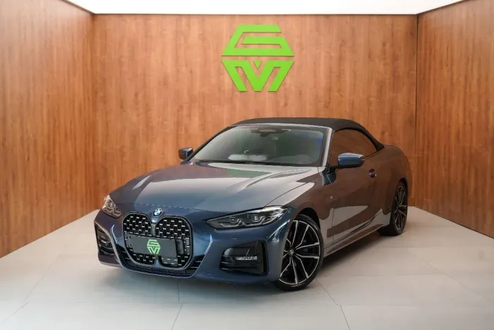 BMW 430I Cabriolet M Sport 2.0 TB 258cv 2P 2021