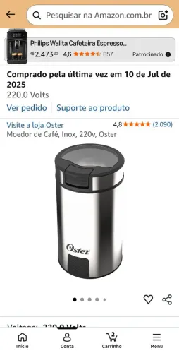 Moedor de café