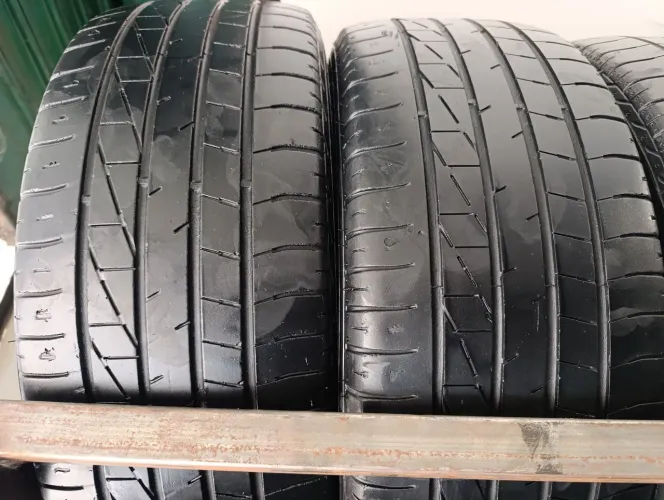4 pneus 205/55/16 ou 205/55R16 - Goodyear