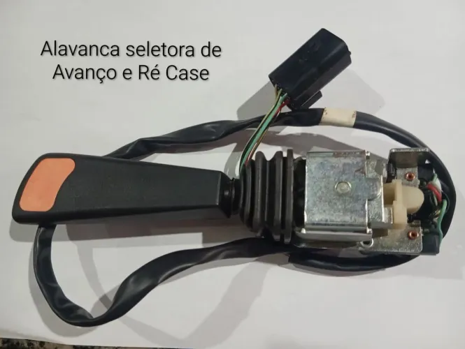 VENDE-SE Alavanca seletora de Avanço e Ré Case