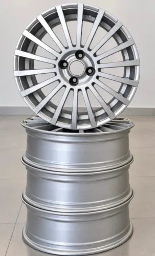 JOGO DE RODAS SCORRO S173 ARO 17 - 4x100