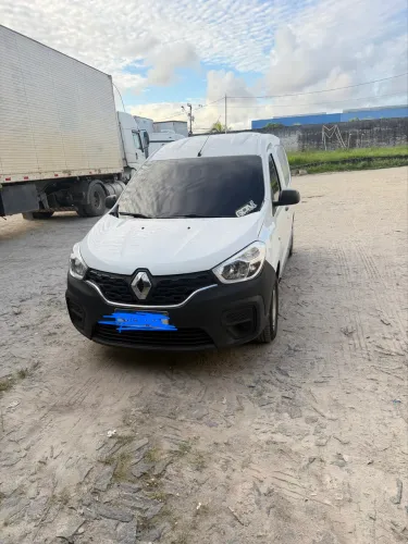 Renault Kangoo Advanced 1.6 16V Flex Mec. 2025