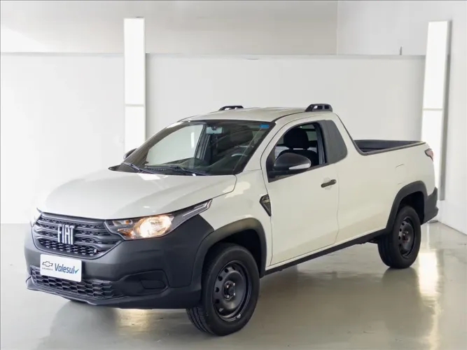 Fiat Strada Endurance 1.3 Flex 8V CS 2024