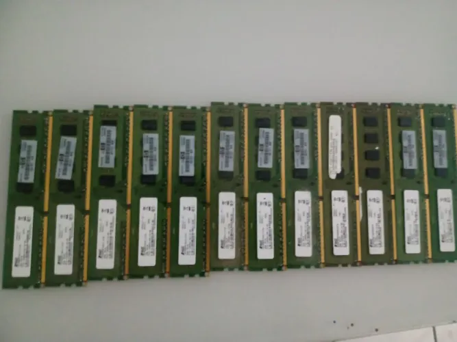 MEMORIAS RAM 2gb 1333MHZ