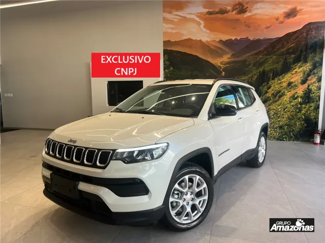Jeep Compass Sport T270 1.3 TB 4X2 Flex AUT 2026