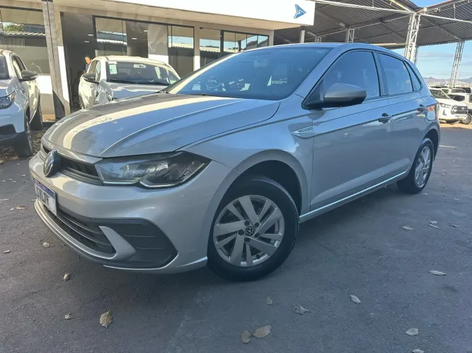 Volkswagen Polo Comfortline TSI 1.0 Flex 12V Aut. 2024