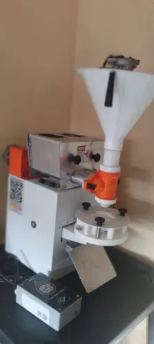 Maquina para produção de salgados