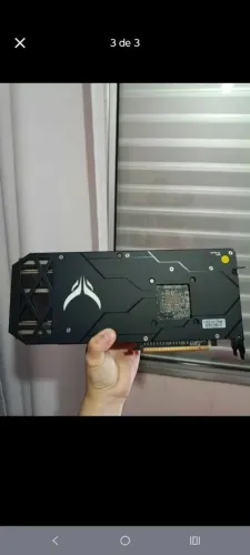 placa de video