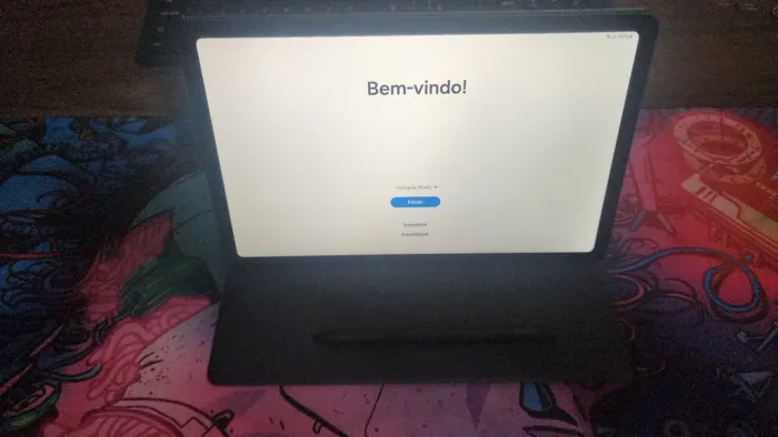 Tablet Samsung s6 Lite