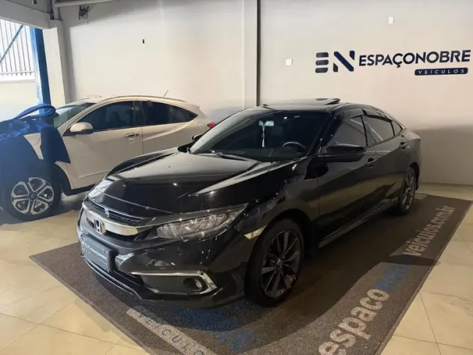 Honda Civic Touring 2020
