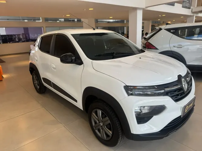 Renault Kwid Intense 1.0 Flex 12V 5P Mec. 2026
