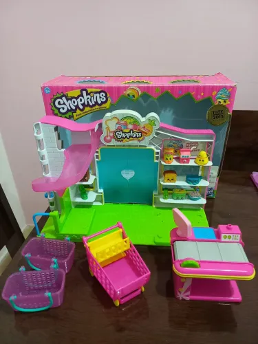 Lojinha Shopkins 