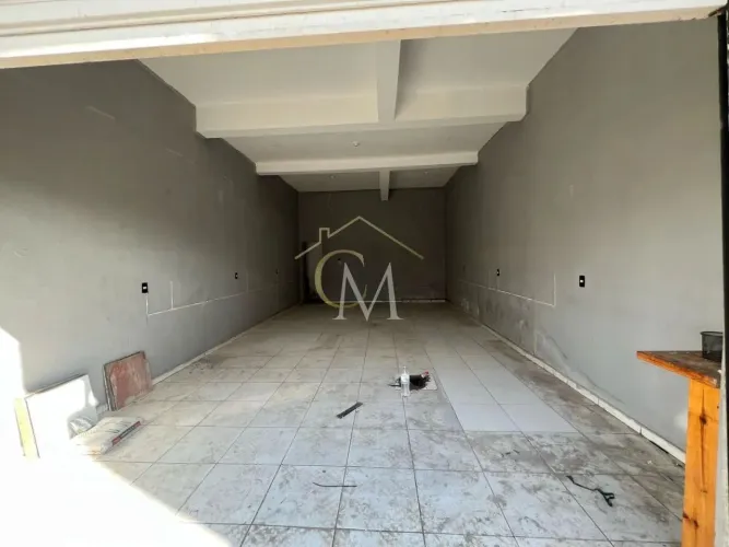 Salão Comercial para locação no Jardim Amanda em Hortolândia - SP.