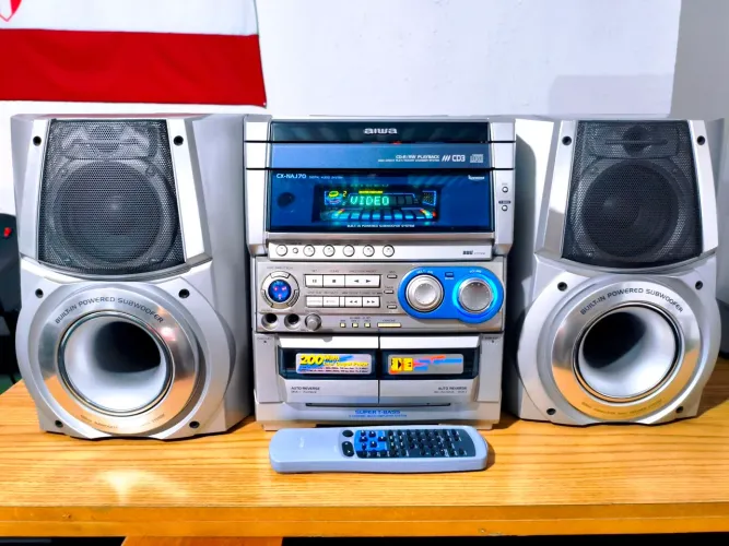 AIWA BLUETOOTH