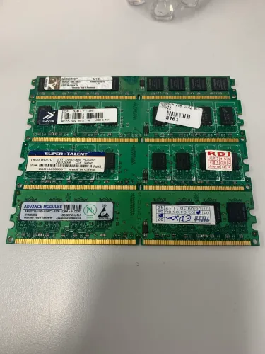 Memórias ddr2