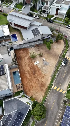 Lote de Esquina à Venda no Bosque dos Poetas  Parque do Jiqui | Parnamirim/RN