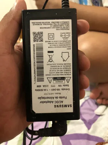 Vendo fonte de Tv Samsung 32 polegadas