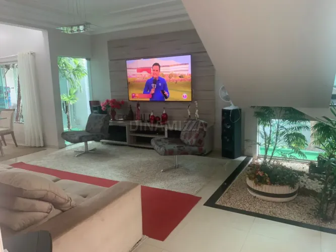 Casa a venda no bairro Jardim do Lago