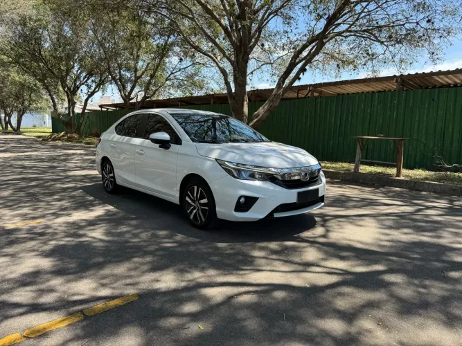 Honda City Sedan EXL 1.5 Flex 16V 4P Aut. 2023
