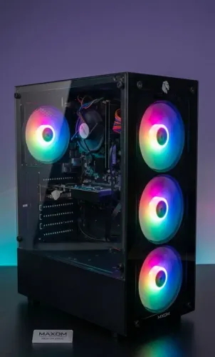 PC i7 3770 + 16GB RAM + GT 730 + SSD 480GB | Seminovo, menos de 1 ano!