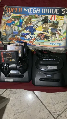 Ps2,Ps1, Nintendo wii,Mega drive