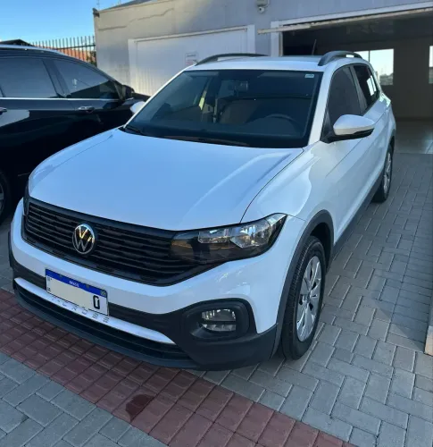 Volkswagen T-Cross Sense 1.0 TSI Flex 5P Aut. 2022