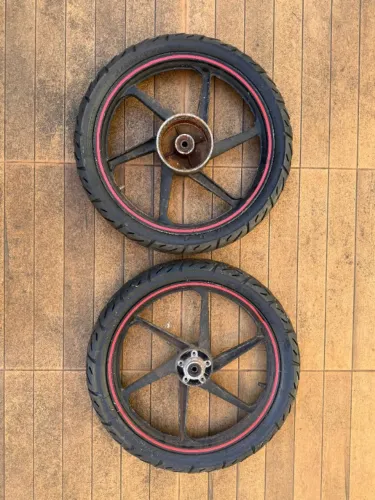 PNEUS PIRELLI DURA SPIRIT
