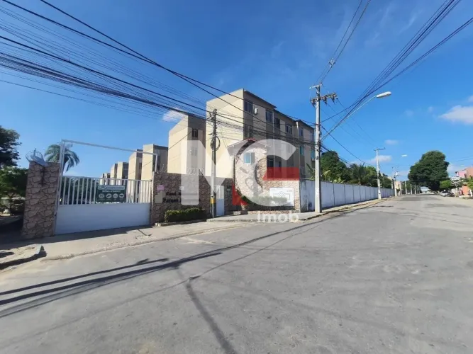 Apartamento em Maraponga