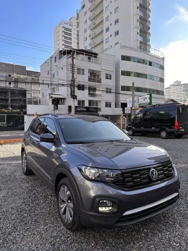 Volkswagen T-Cross Comfortline 1.0 TSI Flex 5P Aut. 2020