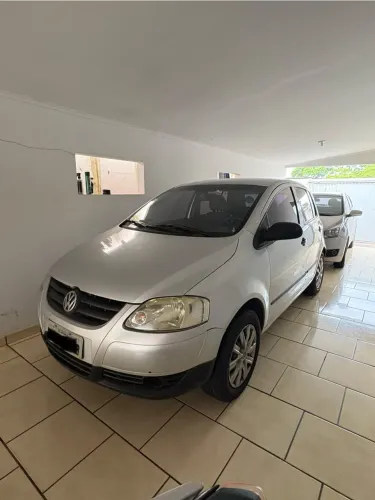 Volkswagen Fox Plus 1.6mi/ 1.6mi Total Flex 8V 4P 2007
