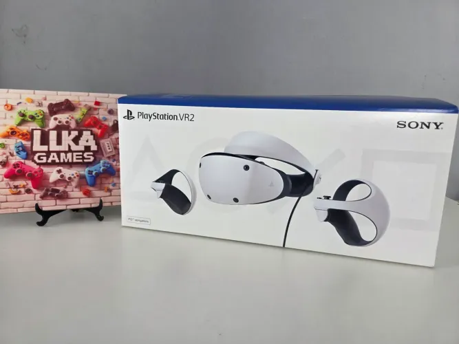 PlayStation Vr2 garantia 20/11/2026