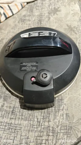 Tampa panela de pressão Electrolux elétrica
